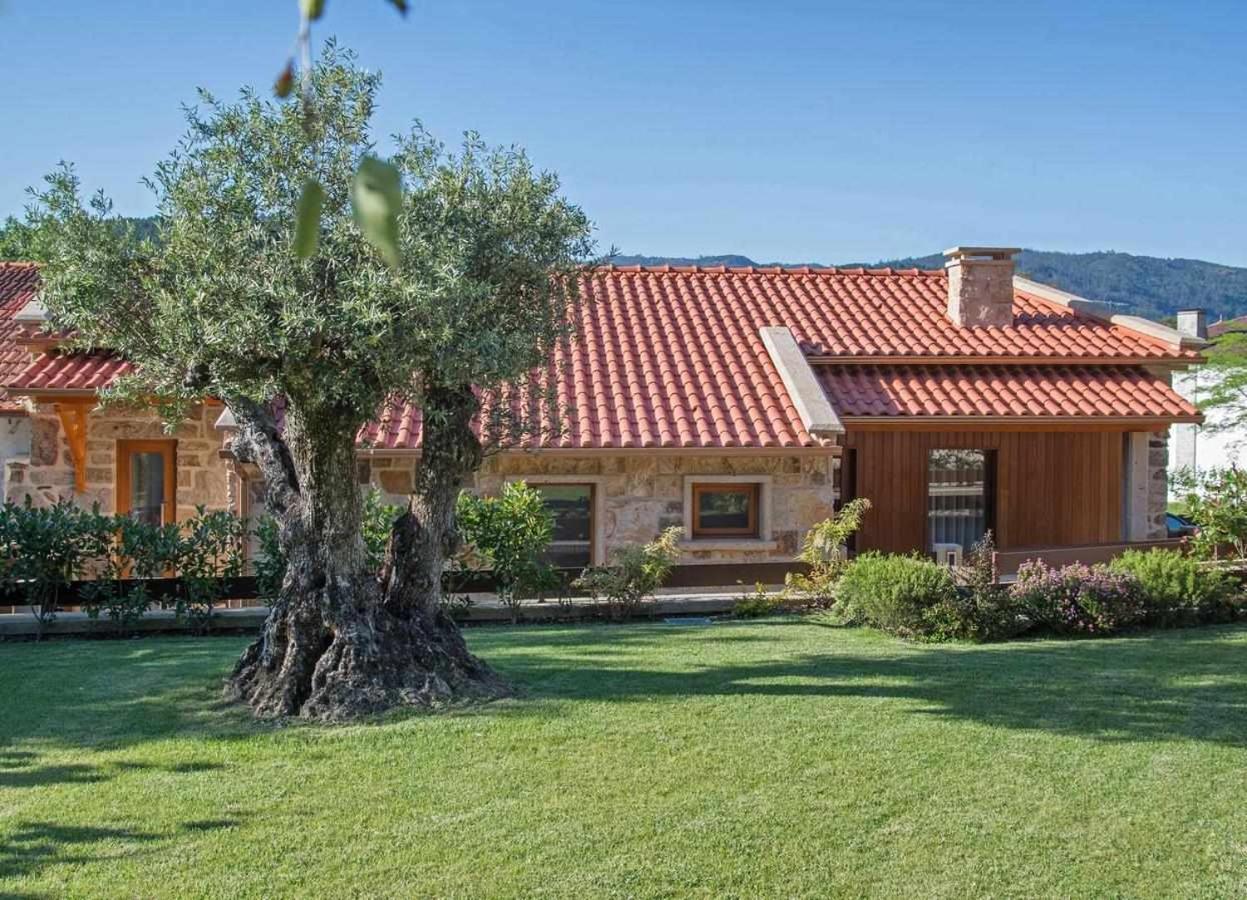 Casa Das Pesqueiras Melgaço Eksteriør bilde