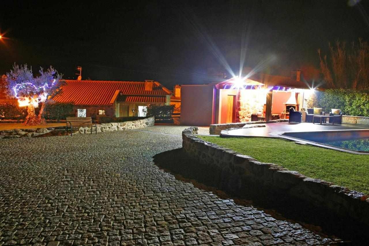 Casa Das Pesqueiras Melgaço Eksteriør bilde