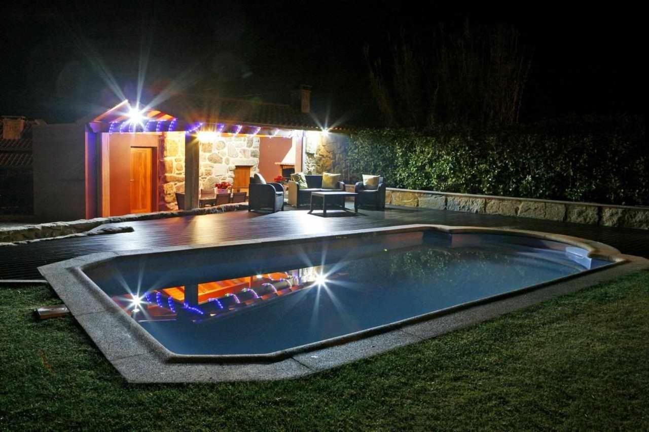 Casa Das Pesqueiras Melgaço Eksteriør bilde