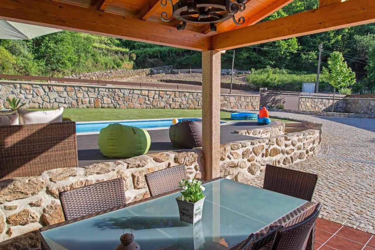 Casa Das Pesqueiras Melgaço Eksteriør bilde