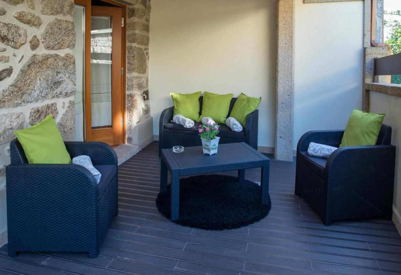 Casa Das Pesqueiras Melgaço Eksteriør bilde