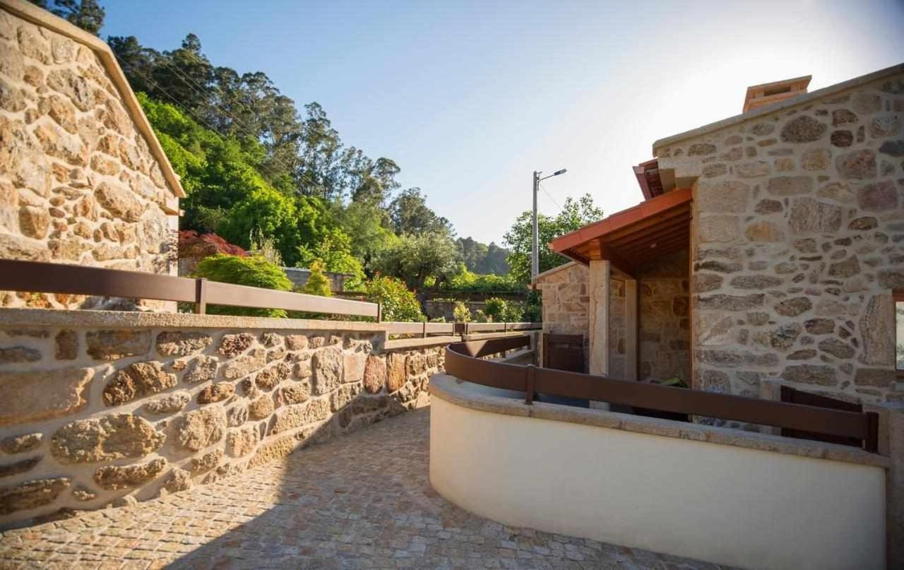 Casa Das Pesqueiras Melgaço Eksteriør bilde