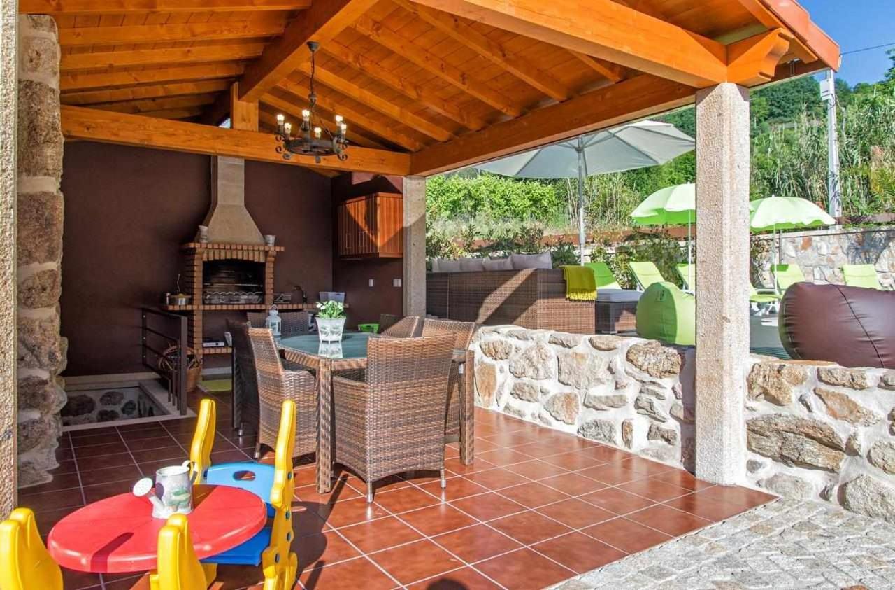 Casa Das Pesqueiras Melgaço Eksteriør bilde