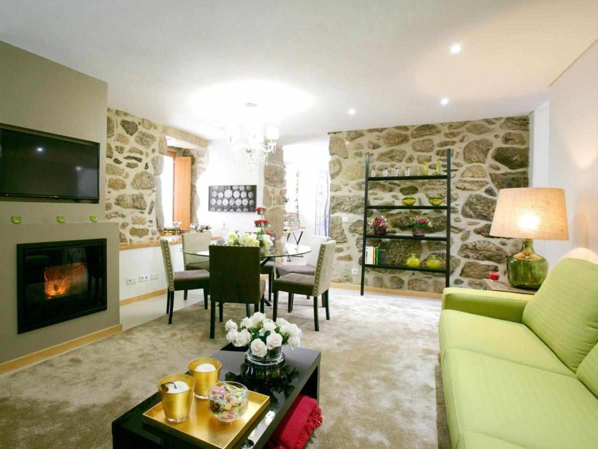 Casa Das Pesqueiras Melgaço Eksteriør bilde