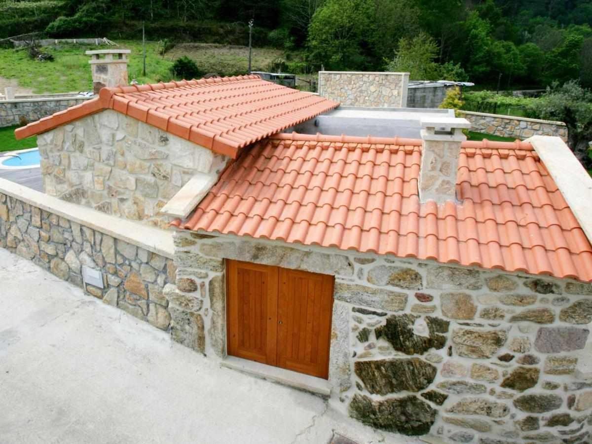 Casa Das Pesqueiras Melgaço Eksteriør bilde