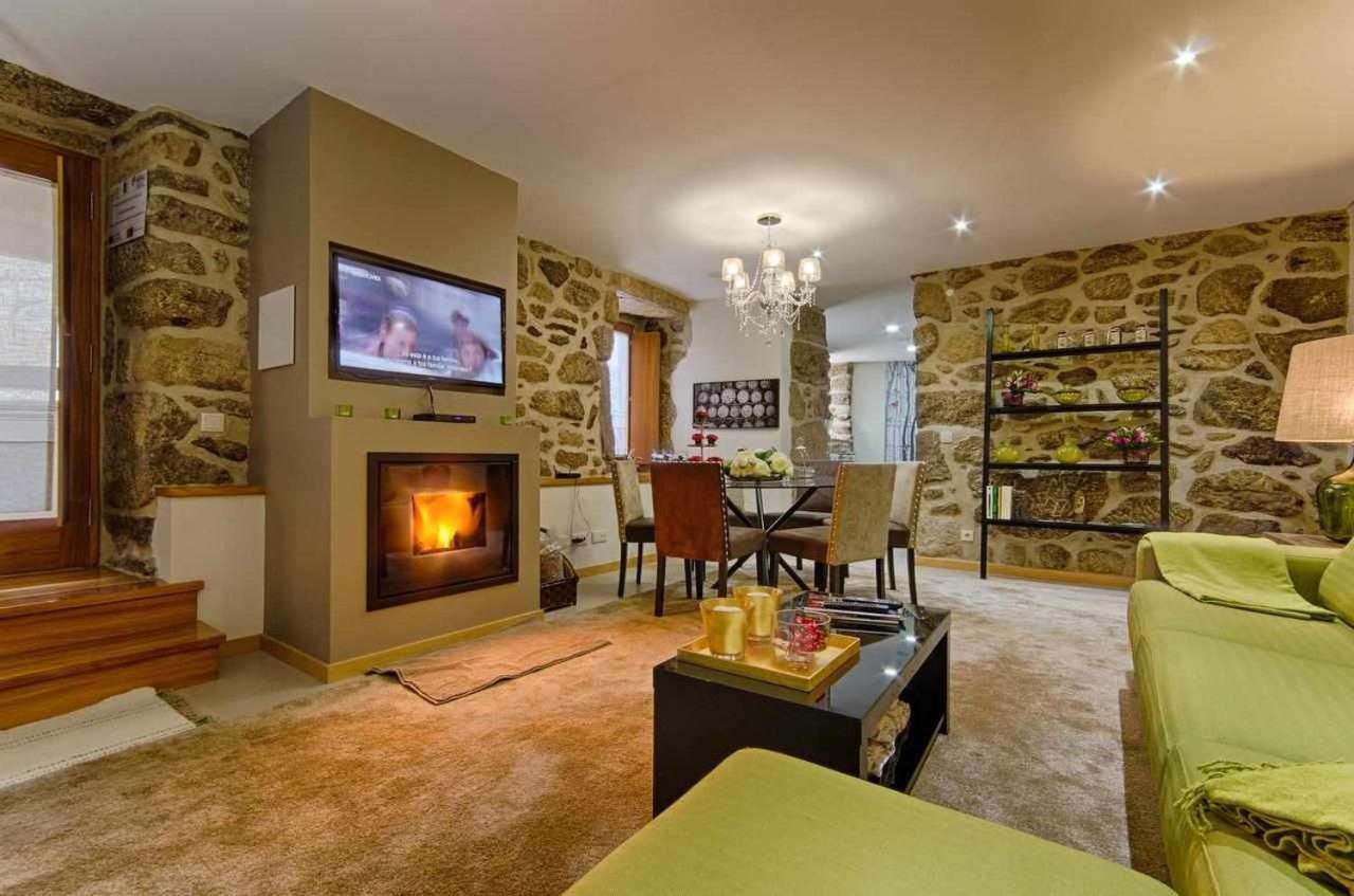 Casa Das Pesqueiras Melgaço Eksteriør bilde