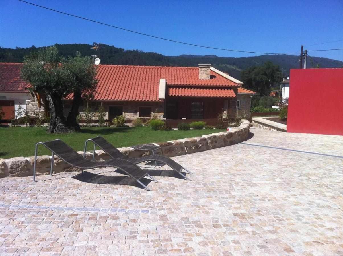 Casa Das Pesqueiras Melgaço Eksteriør bilde