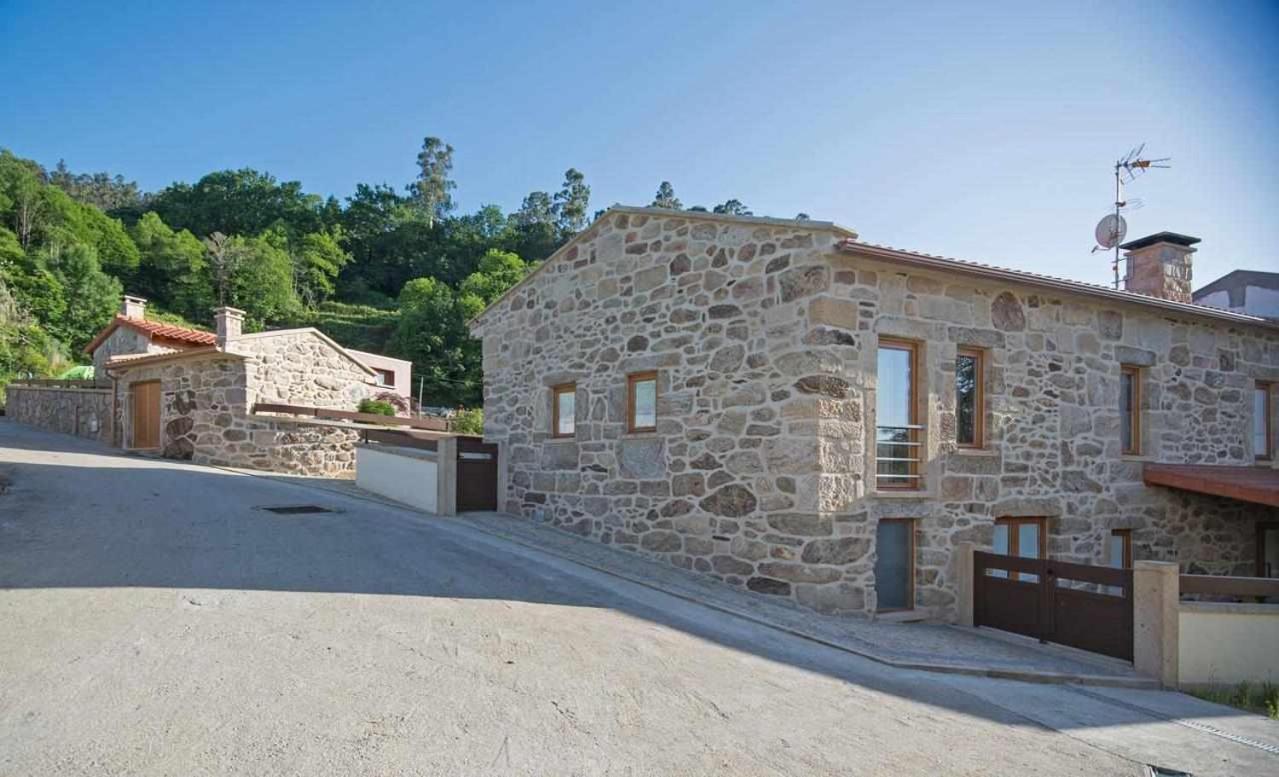 Casa Das Pesqueiras Melgaço Eksteriør bilde