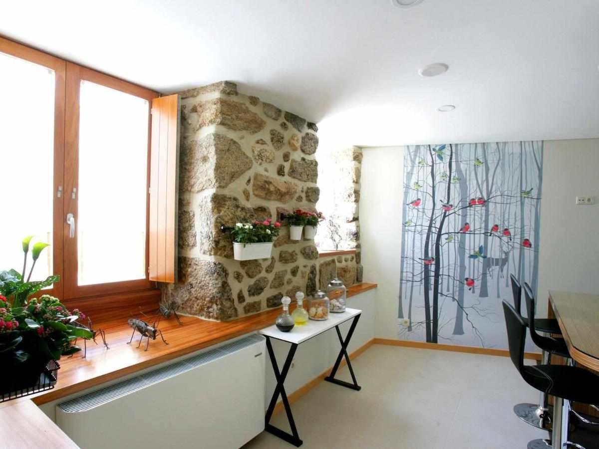 Casa Das Pesqueiras Melgaço Eksteriør bilde