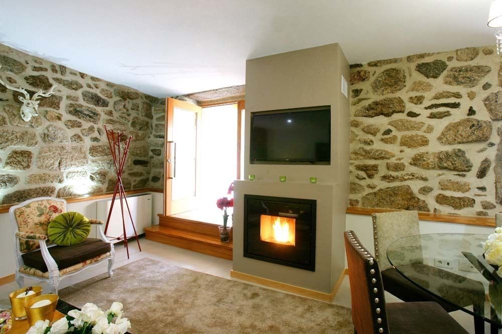 Casa Das Pesqueiras Melgaço Eksteriør bilde