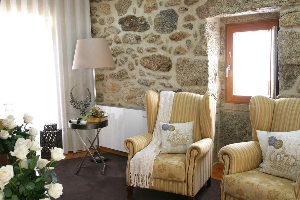 Casa Das Pesqueiras Melgaço Eksteriør bilde